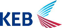 Mẫu nhãn hiệu KEB