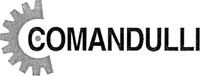Mẫu nhãn hiệu COMANDULLI