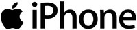 Mẫu nhãn hiệu iPhone