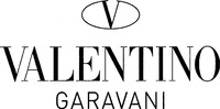 Mẫu nhãn hiệu V VALENTINO GARAVANI