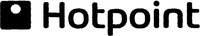 Mẫu nhãn hiệu Hotpoint