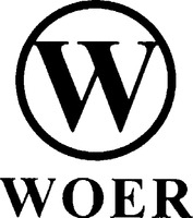 Mẫu nhãn hiệu W WOER