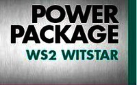 Mẫu nhãn hiệu POWER PACKAGE WS2 WITSTAR