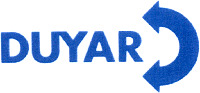 Mẫu nhãn hiệu DUYAR