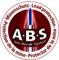 Mẫu nhãn hiệu A.B.S. Anti-Break-System