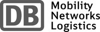 Mẫu nhãn hiệu DB Mobility Networks Logistics