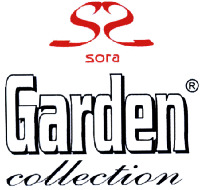 Mẫu nhãn hiệu sora Garden collection