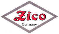 Mẫu nhãn hiệu Zico Germany