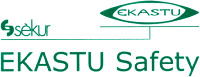 Mẫu nhãn hiệu EKASTU sèkur EKASTU Safety