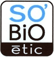 Mẫu nhãn hiệu SO'BIO étic