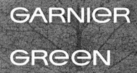 Mẫu nhãn hiệu GARNIER GREEN
