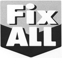 Mẫu nhãn hiệu Fix ALL