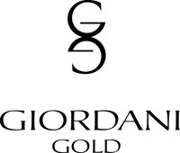 Mẫu nhãn hiệu GG GIORDANI GOLD