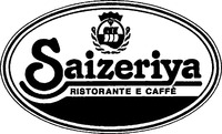 Mẫu nhãn hiệu Saizeriya RISTORANTE E CAFFÈ