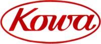 Mẫu nhãn hiệu Kowa