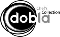 Mẫu nhãn hiệu dobla Chef's Collection