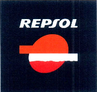 Mẫu nhãn hiệu REPSOL