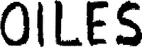 Mẫu nhãn hiệu OILES