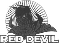 Mẫu nhãn hiệu RED DEVIL