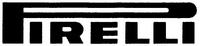 Mẫu nhãn hiệu PIRELLI