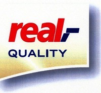 Mẫu nhãn hiệu real-, QUALITY