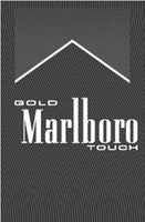 Mẫu nhãn hiệu Marlboro GOLD TOUCH