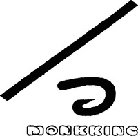 Mẫu nhãn hiệu MONKKING