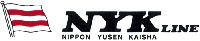 Mẫu nhãn hiệu NYK LINE NIPPON YUSEN KAISHA