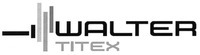 Mẫu nhãn hiệu WALTER TITEX