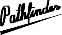 Mẫu nhãn hiệu Pathfinder