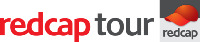Mẫu nhãn hiệu redcap tour redcap