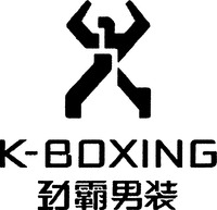 Mẫu nhãn hiệu K-BOXING
