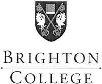 Mẫu nhãn hiệu BRIGHTON COLLEGE