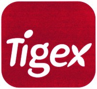 Mẫu nhãn hiệu Tigex