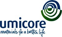 Mẫu nhãn hiệu umicore materials for a better life
