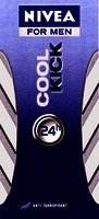 Mẫu nhãn hiệu NIVEA FOR MEN COOL KICK