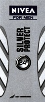 Mẫu nhãn hiệu NIVEA FOR MEN SILVER PROTECT