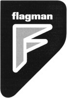 Mẫu nhãn hiệu flagman F