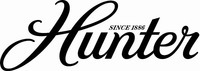 Mẫu nhãn hiệu Hunter SINCE 1886