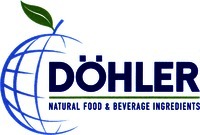 Mẫu nhãn hiệu DÖHLER NATURAL FOOD & BEVERAGE INGREDIENTS