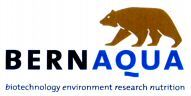 Mẫu nhãn hiệu BERNAQUA biotechnology environment research nutrition
