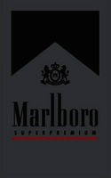 Mẫu nhãn hiệu Marlboro SUPERPREMIUM