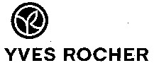 Mẫu nhãn hiệu YR YVES ROCHER