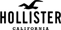 Mẫu nhãn hiệu HOLLISTER CALIFORNIA