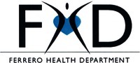 Mẫu nhãn hiệu FHD FERRERO HEALTH DEPARTMENT