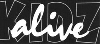 Mẫu nhãn hiệu KIDZ alive