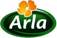 Mẫu nhãn hiệu Arla