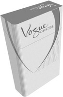 Mẫu nhãn hiệu Vogue CARACTÈRE