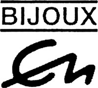 Mẫu nhãn hiệu BIJOUX CN