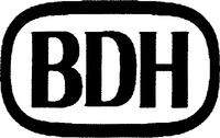 Mẫu nhãn hiệu BDH